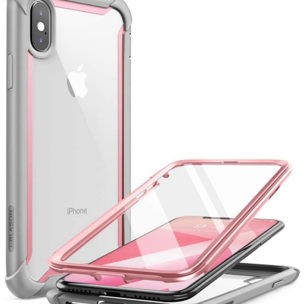 iPhone XS Max Case Pink